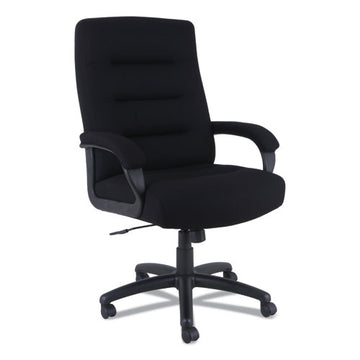 Alera® Alera Kesson Series High-back Office Chair, Supports Up To 300 Lb, 18.5" To 22.04" Seat Height, Black freeshipping - TVN Wholesale